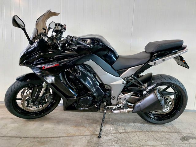 kawasaki - z-1000-sx