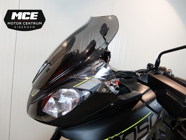 triumph - tiger-1050-sport
