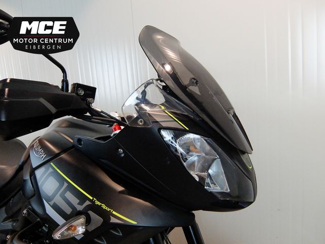 triumph - tiger-1050-sport