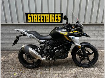 BMW G 310 GS 2021 occasion