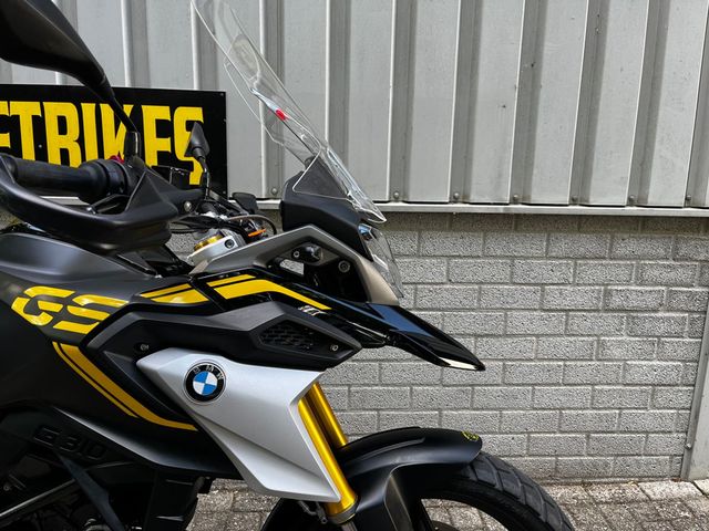 bmw - g-310-gs