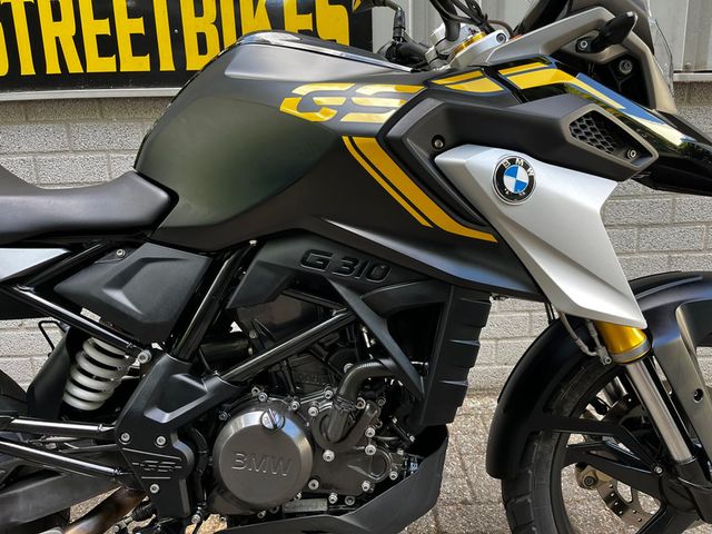 bmw - g-310-gs