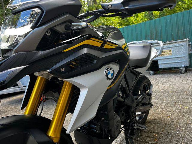 bmw - g-310-gs