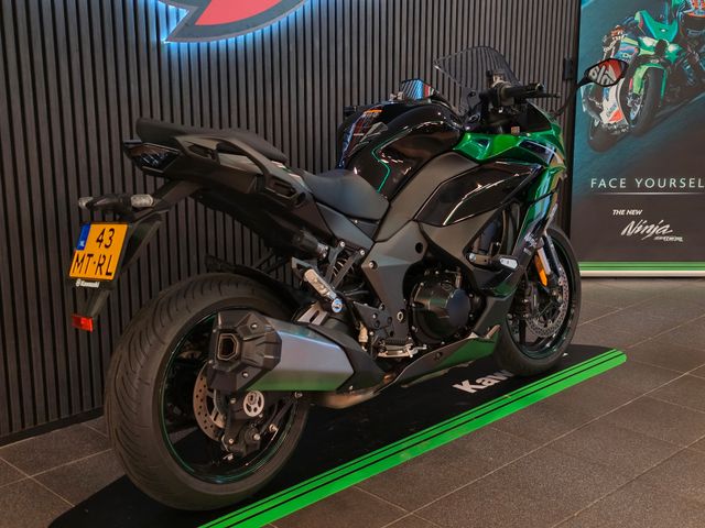 kawasaki - ninja-1000sx