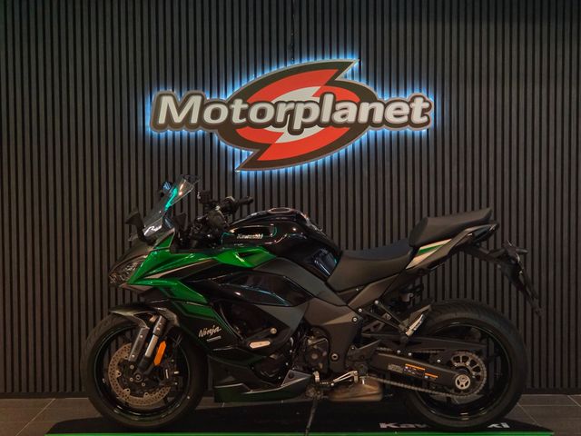 kawasaki - ninja-1000sx