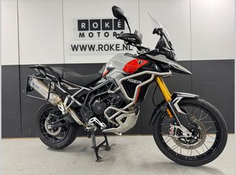 Triumph Tiger 900 Rally PRO 2025 occasion