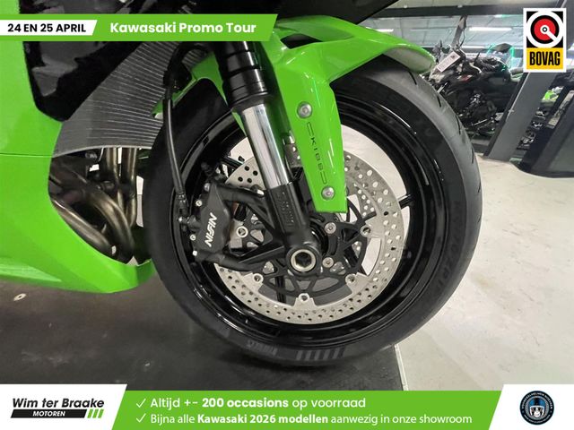 kawasaki - ninja-zx-6r