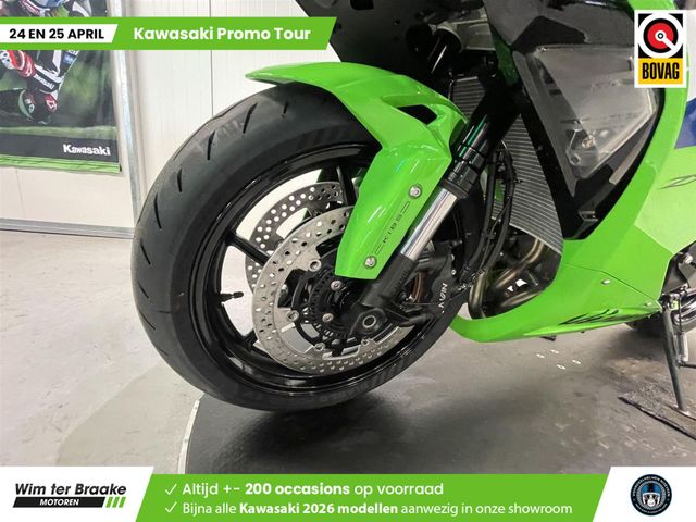 kawasaki - ninja-zx-6r