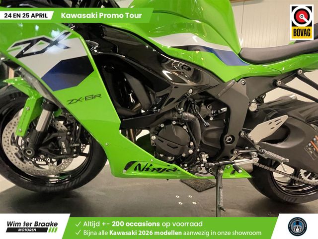 kawasaki - ninja-zx-6r
