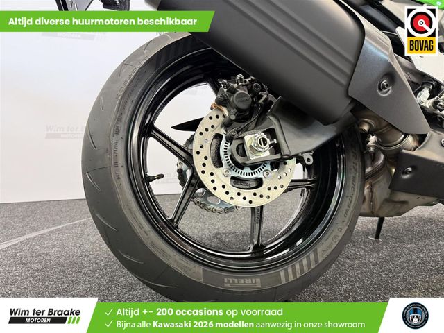 kawasaki - zx-6r