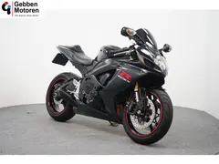 Suzuki GSX-R600 2007 occasion – foto 2 van 17