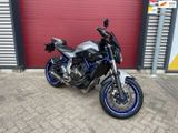 YAMAHA MT 07 ABS