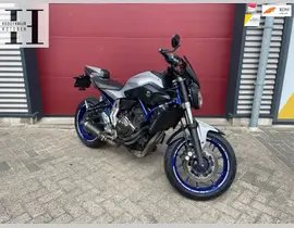 Yamaha MT 07 ABS 2015 occasion