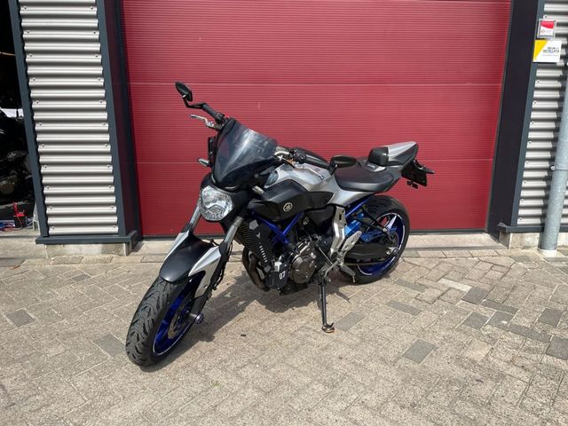 yamaha - mt-07-abs