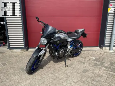 YAMAHA MT 07 ABS – foto 2