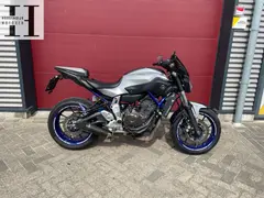 Yamaha MT-07 MT 07 ABS 2015 occasion – foto 3 van 17