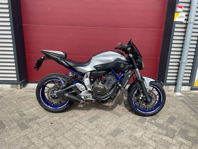yamaha - mt-07-abs