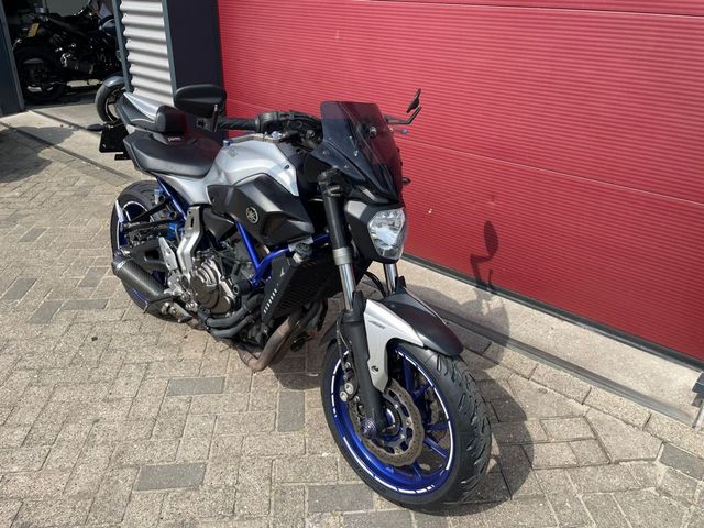 yamaha - mt-07-abs