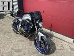 Yamaha MT-07 MT 07 ABS 2015 occasion – foto 5 van 17