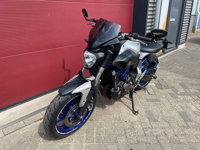 yamaha - mt-07-abs