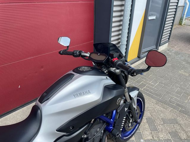 yamaha - mt-07-abs