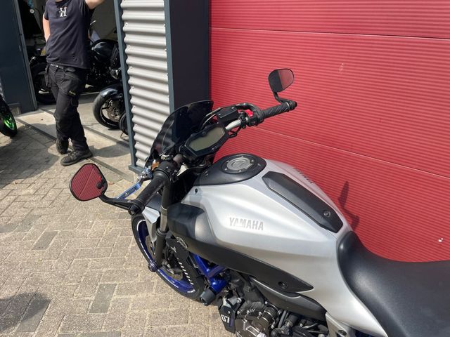 yamaha - mt-07-abs