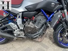 Yamaha MT-07 MT 07 ABS 2015 occasion – foto 9 van 17