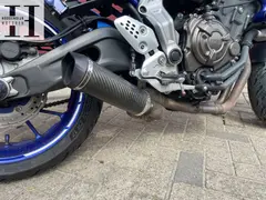 Yamaha MT-07 MT 07 ABS 2015 occasion – foto 17 van 17