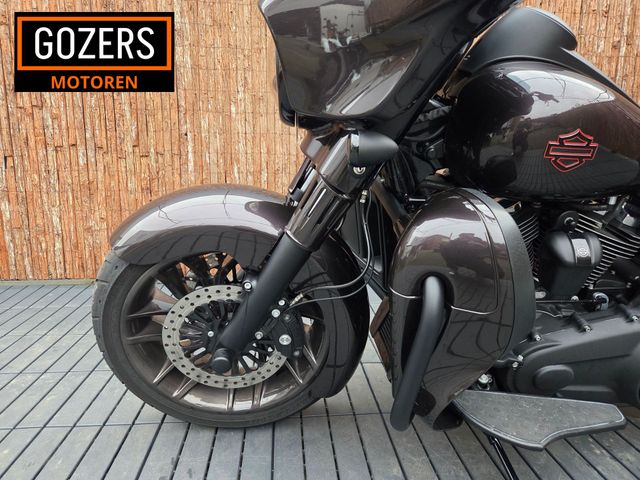 harley-davidson - street-glide-flhx