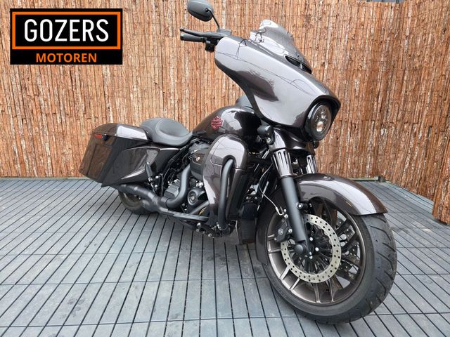 harley-davidson - street-glide-flhx