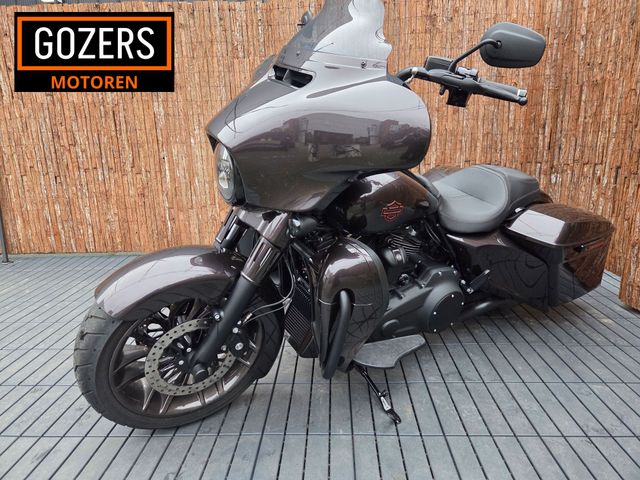 harley-davidson - street-glide-flhx