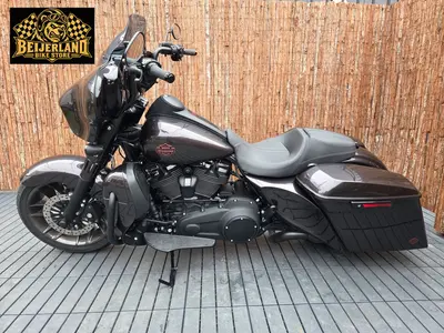 HARLEY-DAVIDSON STREET GLIDE SPECIAL 114 – foto 3