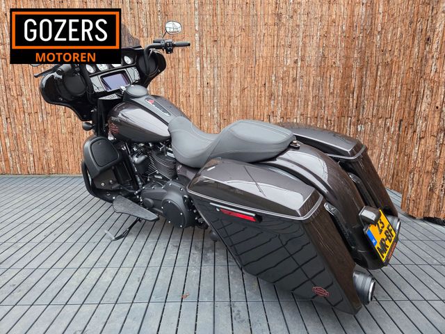 harley-davidson - street-glide-flhx