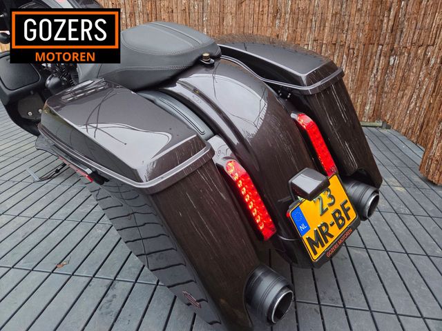 harley-davidson - street-glide-flhx