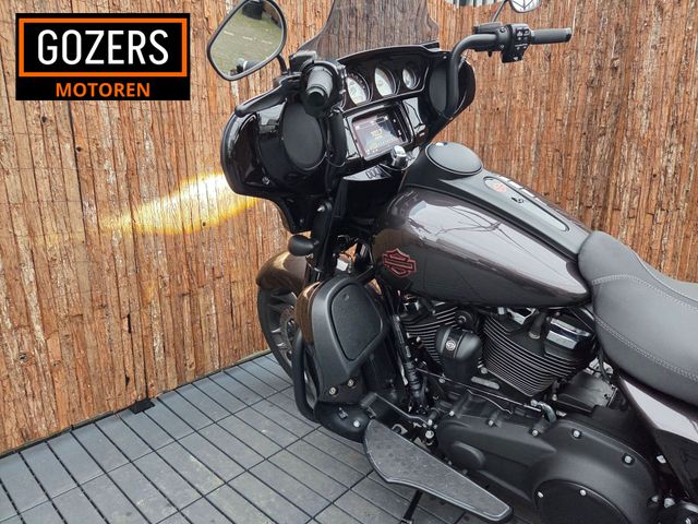 harley-davidson - street-glide-flhx