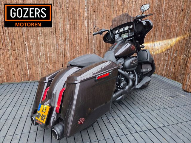 harley-davidson - street-glide-flhx