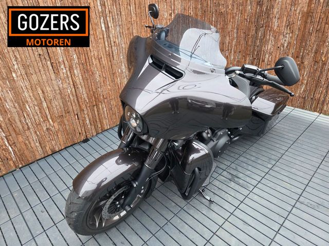 harley-davidson - street-glide-flhx