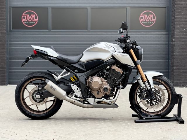 honda - cb-650-r