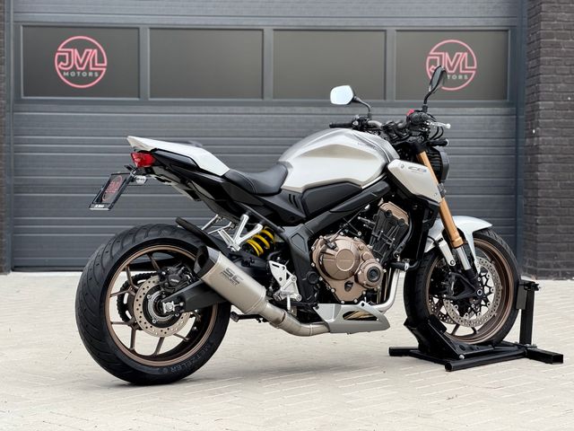 honda - cb-650-r