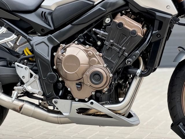 honda - cb-650-r
