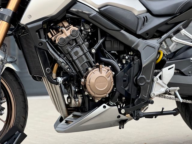 honda - cb-650-r