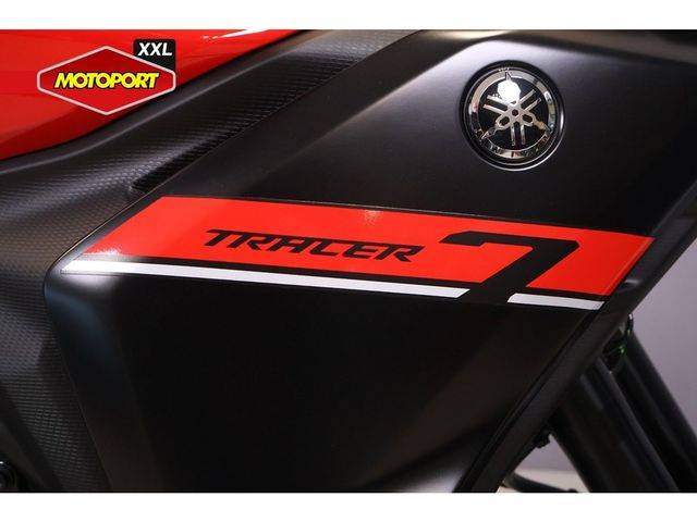 yamaha - tracer-7