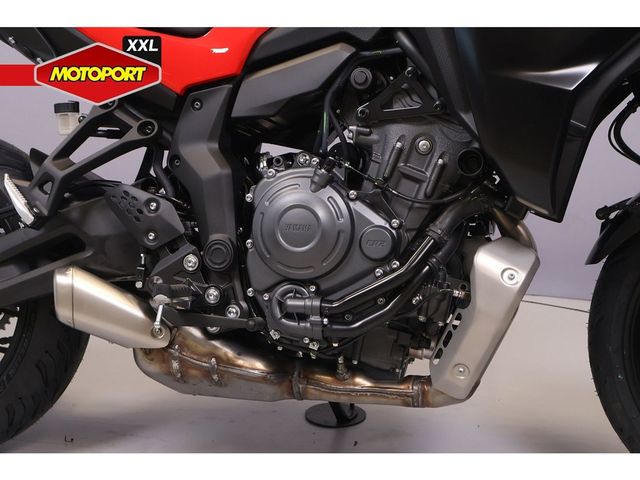 yamaha - tracer-7