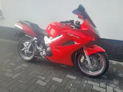 Honda VFR 800 FI Vtec ABS -mooie motor-scherpe prijs! 2005 occasion – foto 3 van 23