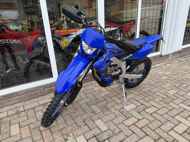 yamaha - wr-250-f