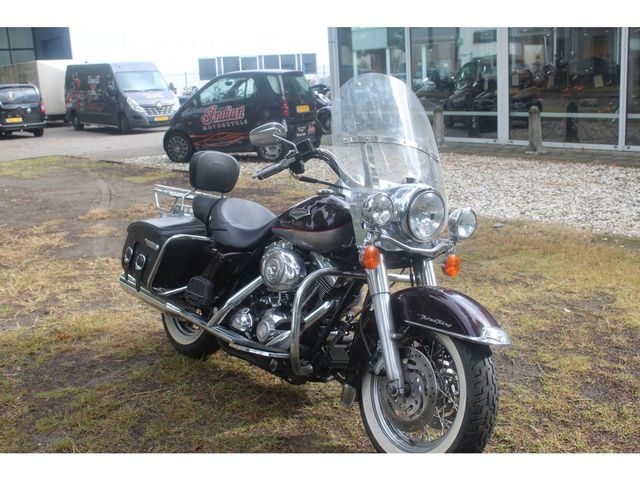 harley-davidson - road-king-classic-flhrc