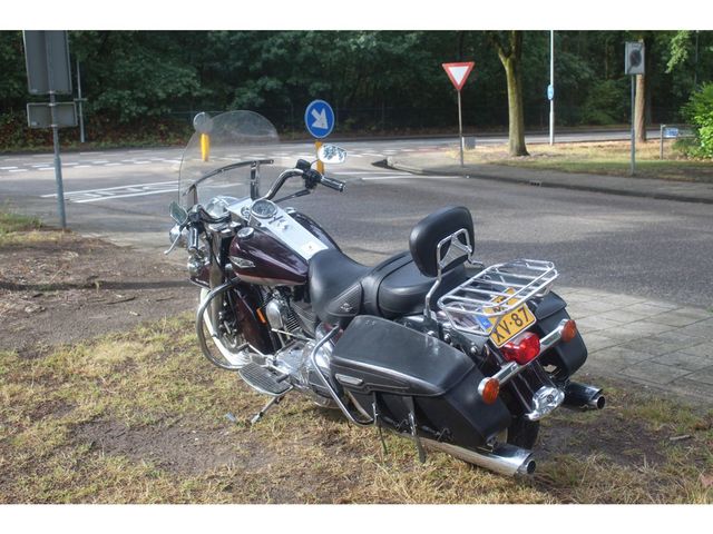 harley-davidson - road-king-classic-flhrc