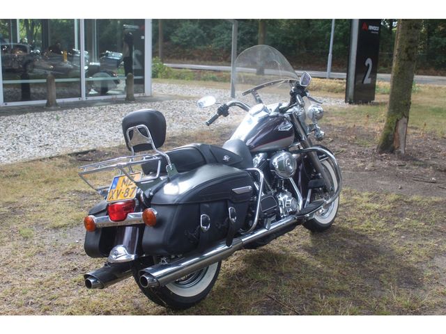 harley-davidson - road-king-classic-flhrc