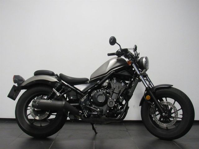 honda - cmx-500-rebel