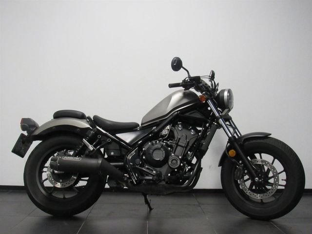 honda - cmx-500-rebel